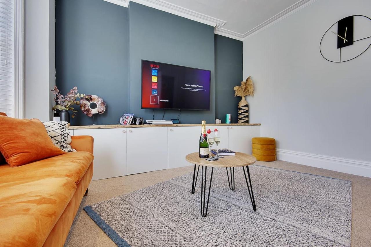 בורנמות' Seaesta Stays -Game Room&Vr &Ev Point מראה חיצוני תמונה