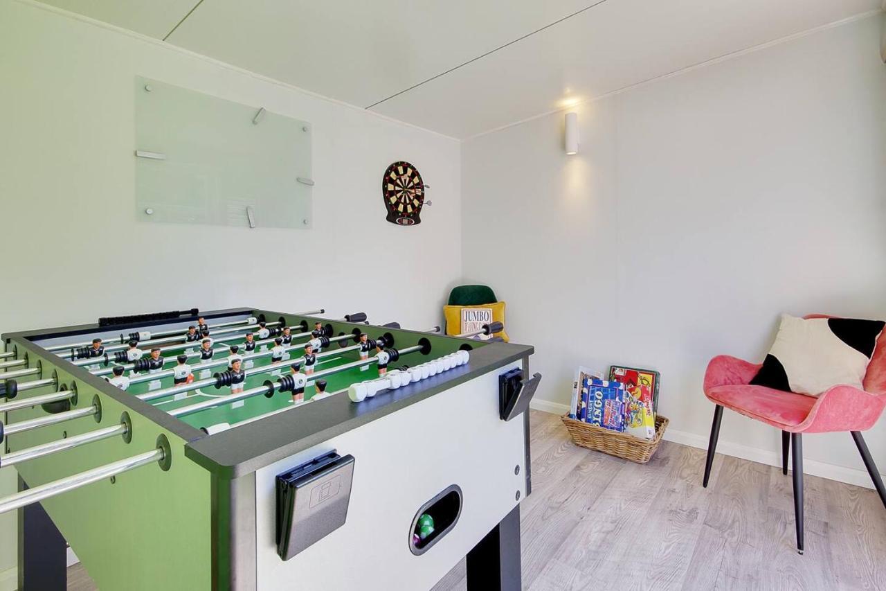 בורנמות' Seaesta Stays -Game Room&Vr &Ev Point מראה חיצוני תמונה
