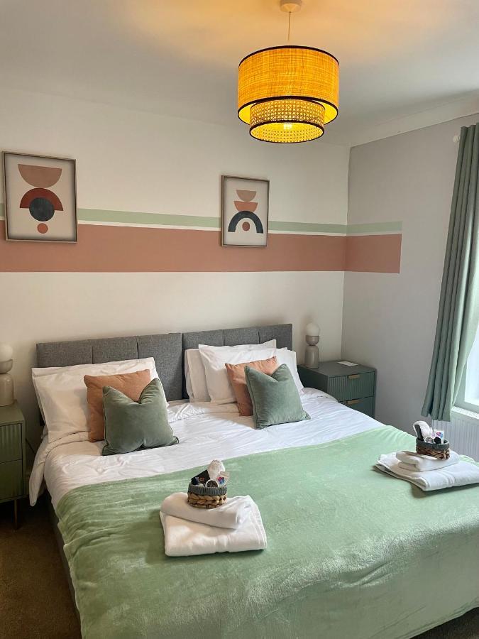 בורנמות' Seaesta Stays -Game Room&Vr &Ev Point מראה חיצוני תמונה